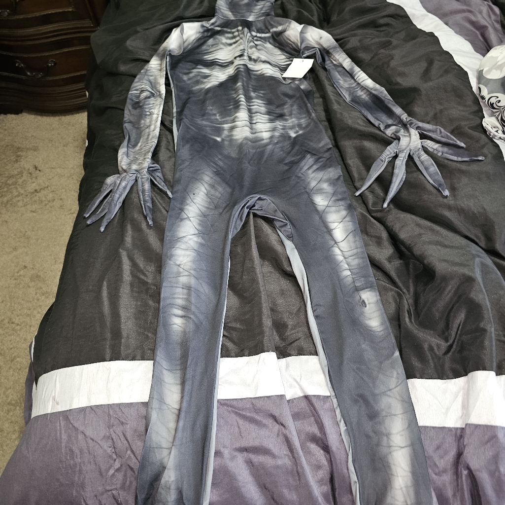 Rake Morphsuit